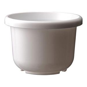 アップルウェアー 輪鉢 F型 7号 ホワイト