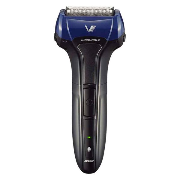 マクセルイズミ 往復式シェーバー ソリッドシリーズ 3枚刃モデル 1時間充電仕様 [髭剃り ヒゲ ひ...