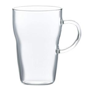 東洋佐々木ガラス 耐熱マグカップ430ml(1個) <br> TH-402-JAN 爆買