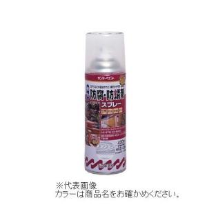 サンデーペイント 強力防腐・防蟻剤スプレー（ブラウン） 【0.4L(400ml）】｜yamakishi