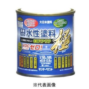 サンデーペイント 水性塗料 ECOアクア エコアクア極