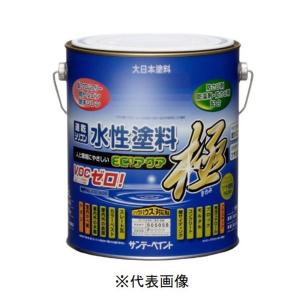 サンデーペイント 水性塗料 ECOアクア エコアクア極