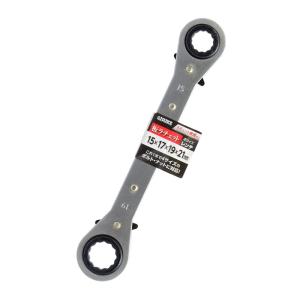 GISUKE 板ラチェットレンチ 13×14×17×19mm 13X14X17X19 爆買