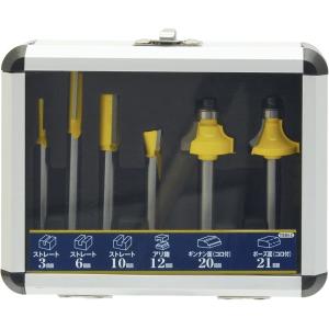 木村刃物 角面 45° コーナービット ルータービット 飾面ルーター