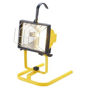 スタンド式ハロゲン投光器 高儀（TAKAGI） EARTH MAN ハロゲンワークライト WLT-260 500W 投光器