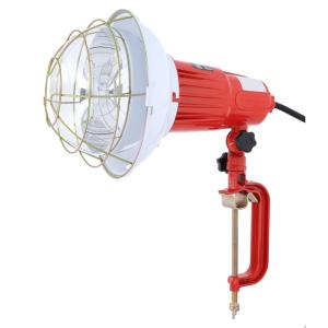 高儀（TAKAGI） EARTH MAN ハロゲンワークライト 500W[照明 夜間 暗所