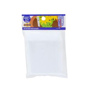 高儀 お買得園芸ラベル 白 50枚入  9cm