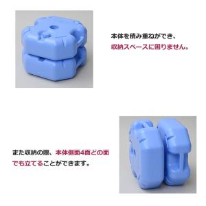 尾上製作所 パラソルスタンド 12 ブルー O...の詳細画像2