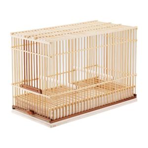 ナチュラルペットフーズ NPF 竹かご 尺2寸 （鳥かご） : うさうさ