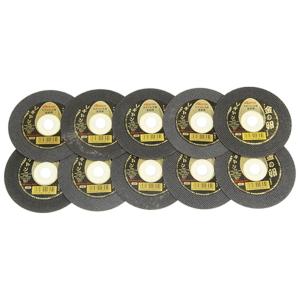 レヂトン 切断砥石 金の卵 10枚組 105×1...の商品画像