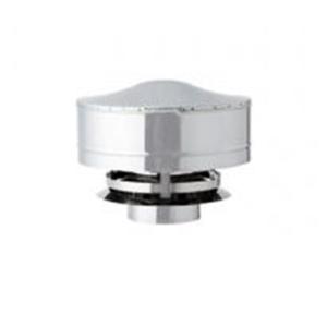 在庫有り 逆風止トップ 羽付回転式 φ106mm 3寸5分 ステンレス煙突部材