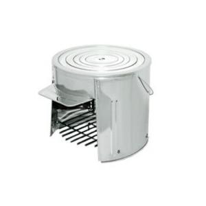 ホンマ製作所 小型かまど 燃焼工房 AR-360 屋外専用 : Arclands Online