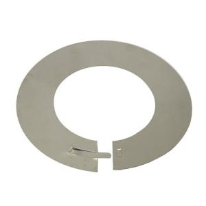 SUS430 ステンレス 煙突 エビ曲 90° φ150mm : ザ・タッキーYahoo!店