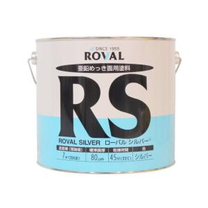 ROBAL ローバルシルバー 3.5kg缶 RS-3.5KG｜yamakishi