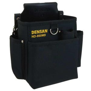 SK11 腰袋 工具差し 2段 DVC-KZ14 釘袋 電工袋 電工用腰袋 ツール