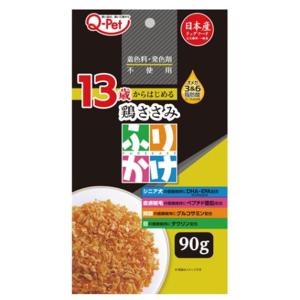 九州ペットフード Q-Pet ふりかけ 13歳か...の商品画像