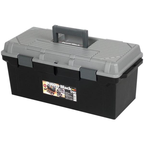 ASTAGE(JEJアステージ) ツールパワー [工具箱 59×26.8×25.3cm] #590 ...
