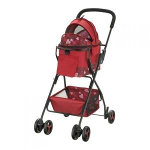 リッチェル ペットカート エルフィ ピンク ( 1台 ) : 爽快ドラッグ