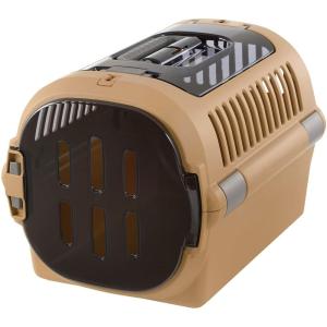 リッチェル キャンピングキャリー ファイン ダブルドア M ブルー ( 1