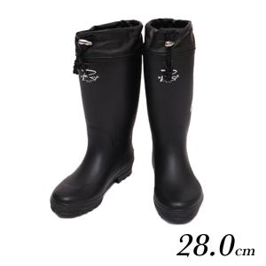 鈴木産業 ストロングカラーブーツ (27.0cm) [長靴 レインブーツ ワーク