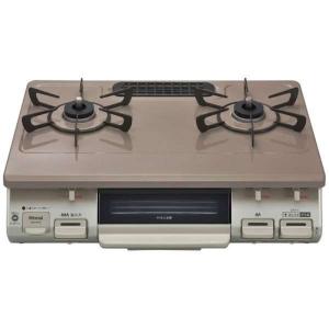 パロマ ICS809KHAR ガステーブルコンロ LP : ベストテック ヤフー店 