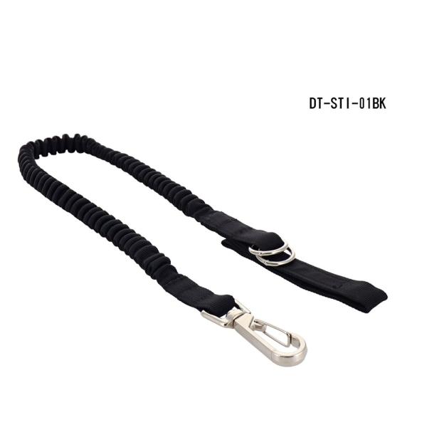 DBLTACT(ダブルタクト) 布製安全コード インパクトドライバー用 ブラック [作業用品 工具 ...