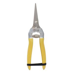 Sita サビに強いステンレス刃芽切鋏 ギザ刃 [園芸 手工具 ハサミ はさみ 庭木 盆栽] A012 爆買