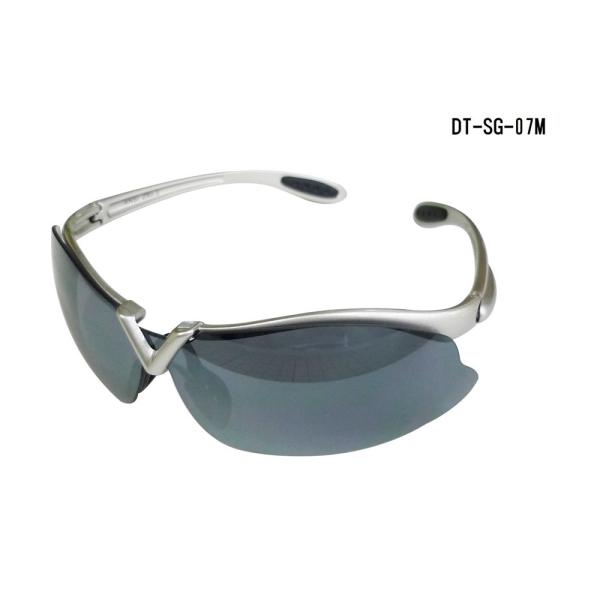 DBLTACT(ダブルタクト) 保護メガネ ミラー [作業用品 セーフティゴーグル 安全 防曇 ポリ...