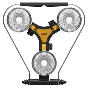 高儀（TAKAGI） EARTH MAN ハロゲンワークライト 500W[照明 夜間 暗所