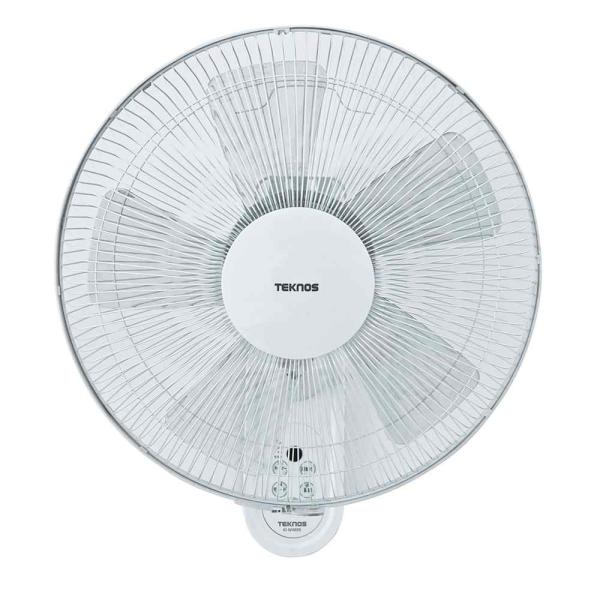 TEKNOS テクノス 40cm壁掛け フルリモコン扇風機 [壁掛け扇風機 壁掛け扇 冷房 ファン ...