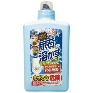 高森コーキ 尿石おとしバブル 1L[トイレ用洗剤] TU-69A｜yamakishi