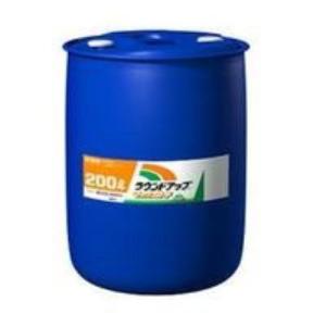【個人宅配送不可】日産化学 ラウンドアップ マックスロード　除草剤 200L【北海道・沖縄・離島配送不可】 【C】【代引不可】 爆買