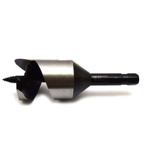 (未使用･未開封品)大西工業 ショートビット（NO．１） 50mm 大西工業 ショートビット 木工用 No.1 50mm [工具 木材 穴あけ ボード