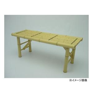 武田コーポレーション 白竹縁台 4尺 1200×400×360mm SD-120