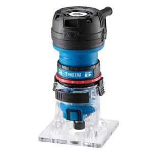 マキタ（makita） トリマ 3707F チャック孔径6mm : サンサンツール