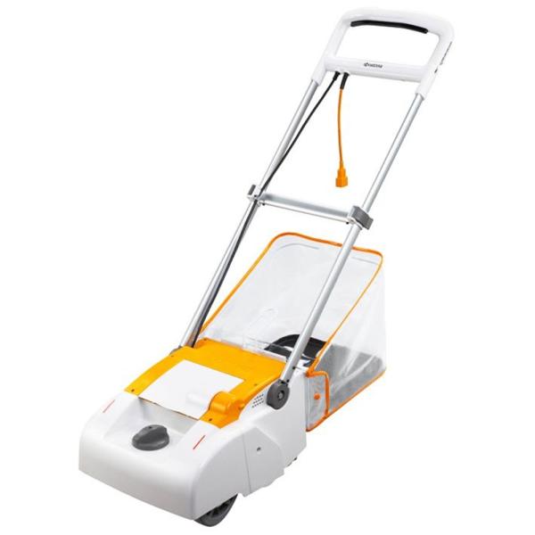 京セラ(リョービ) 電子芝刈機 [園芸工具 草刈作業 雑草 電子芝刈機] LM-2810 【○】 爆...