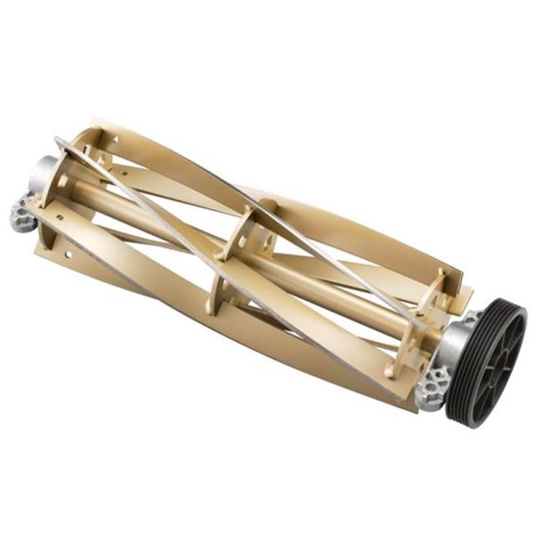 京セラ(リョービ) 芝刈機用 リール刃 [芝刈機用アクセサリー 替刃 パーツ] 6枚刃 280mm ...