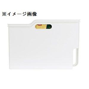 不動技研 吊り戸棚ボックス ワイド (ホワイト...の詳細画像2