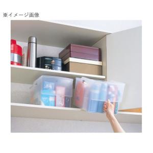 不動技研 吊り戸棚ボックス ワイド (クリア)...の詳細画像1
