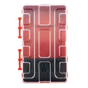 BIGMAN ビッグマン 六角軸ドリル収納ケース 10本 [6.35mm六角軸専用 先端工具 アタッチメント] BM-6DK10