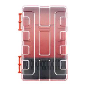 BIGMAN ビッグマン 六角軸ドリル収納ケー13本 [6.35mm六角軸専用 先端工具 アタッチメント] BM-6DK13