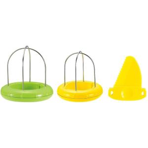 平野製作所 キウイフルーツカッター TC-Ki7 BKU-16 : Loop Leaf ループ