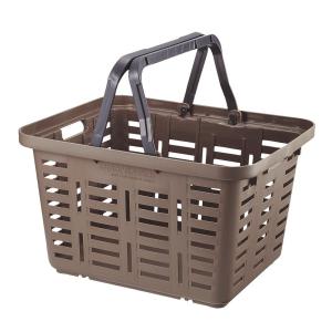 リングスター スーパーバスケット ブラウン SB-465