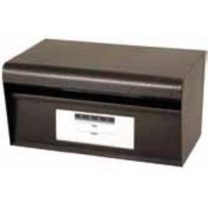 HSK ハッピー金属 ファミールポスト 611-K ヘアーライン（ダイヤル錠