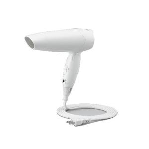 ゼンケン ヘアケアドライヤー 電磁波低減 ZD-750W ホワイト ZD-750P