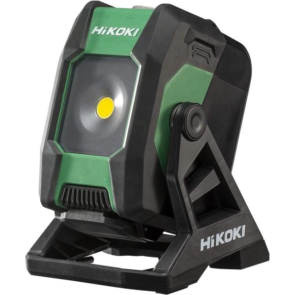 HIKOKI ハイコーキ 18V コードレスワークライト LED 最大2000lm 本体のみ(蓄電池...