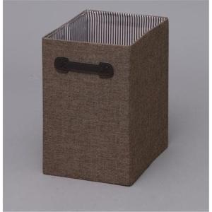 アイリスオーヤマ インナーボックス FIB-M22 ブラウン FIB-M22