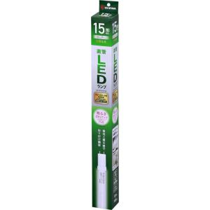 アイリスオーヤマ LED直管ランプ 15形相当 LDG15T N 5/7V2
