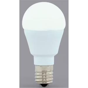 アイリスオーヤマ LED電球 E17 広配光 60形 昼白色 760lm [トイレ　階段　照明] LDA7N-G-E17-6T5 爆買