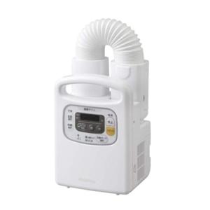 アイリスオーヤマ ふとん乾燥機カラリエ タイマー付 FK-C3-WP(パールホワイト)
